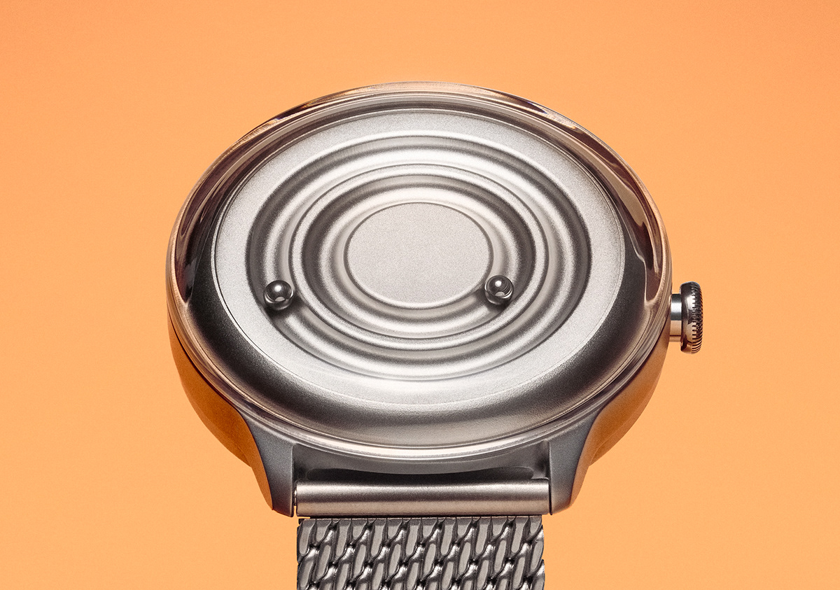 Wrist watch，ziiiro，planet，magnet，