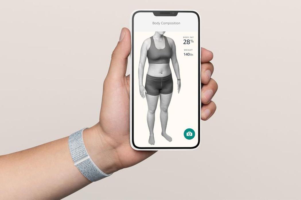 Bodybuilding，Wristwatch，wearable devices ，Amazon，