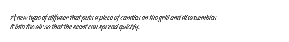 aroma，Diffuser，Home Furnishing，novel，