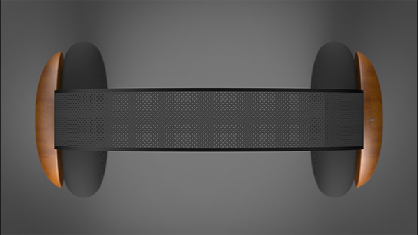 woodiness，originality，headset，Digital，intelligence，Design，