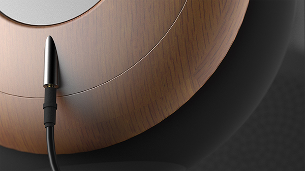 woodiness，originality，headset，Digital，intelligence，Design，