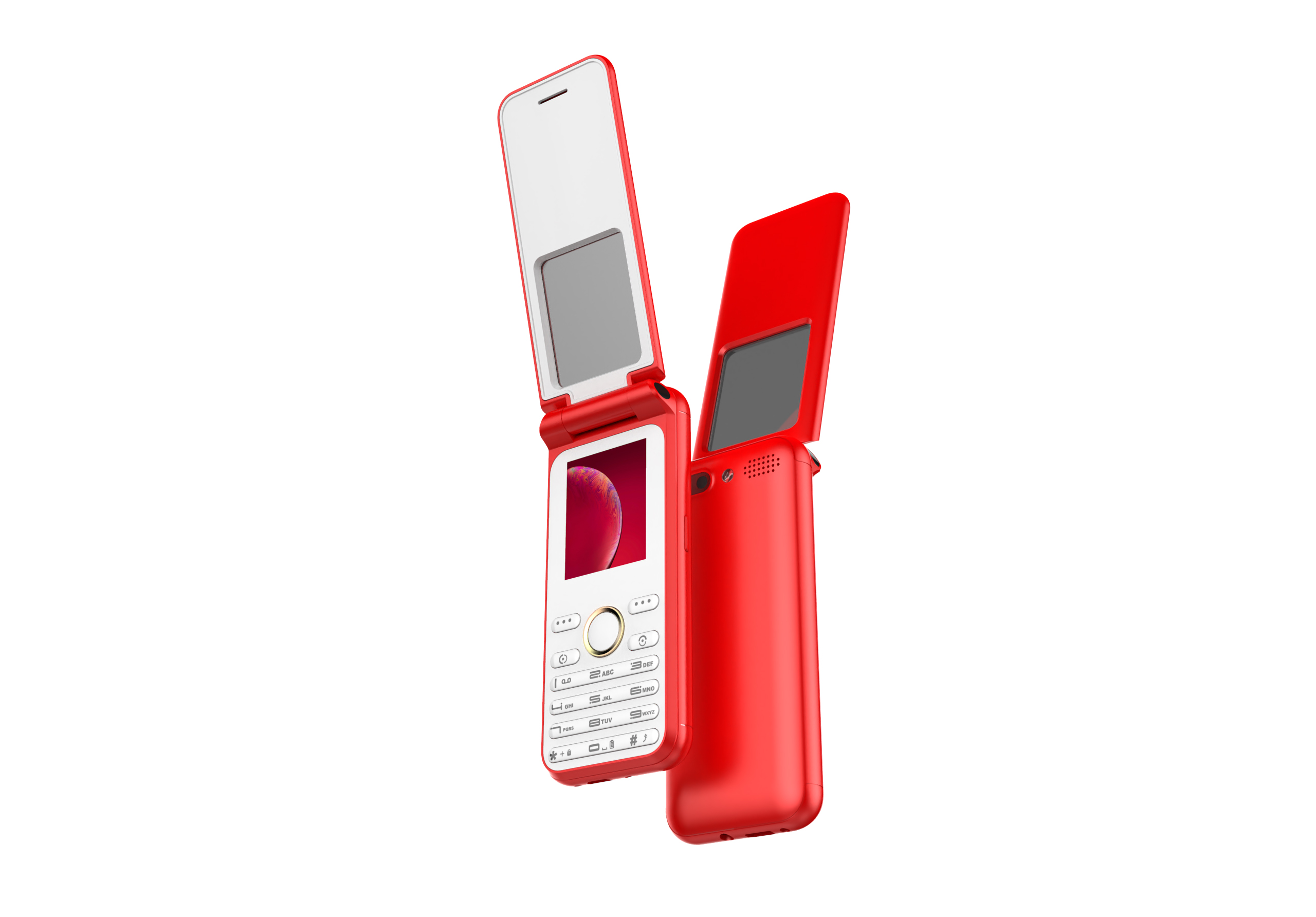 mobile phone，Function mobile phone，Key mobile phone，