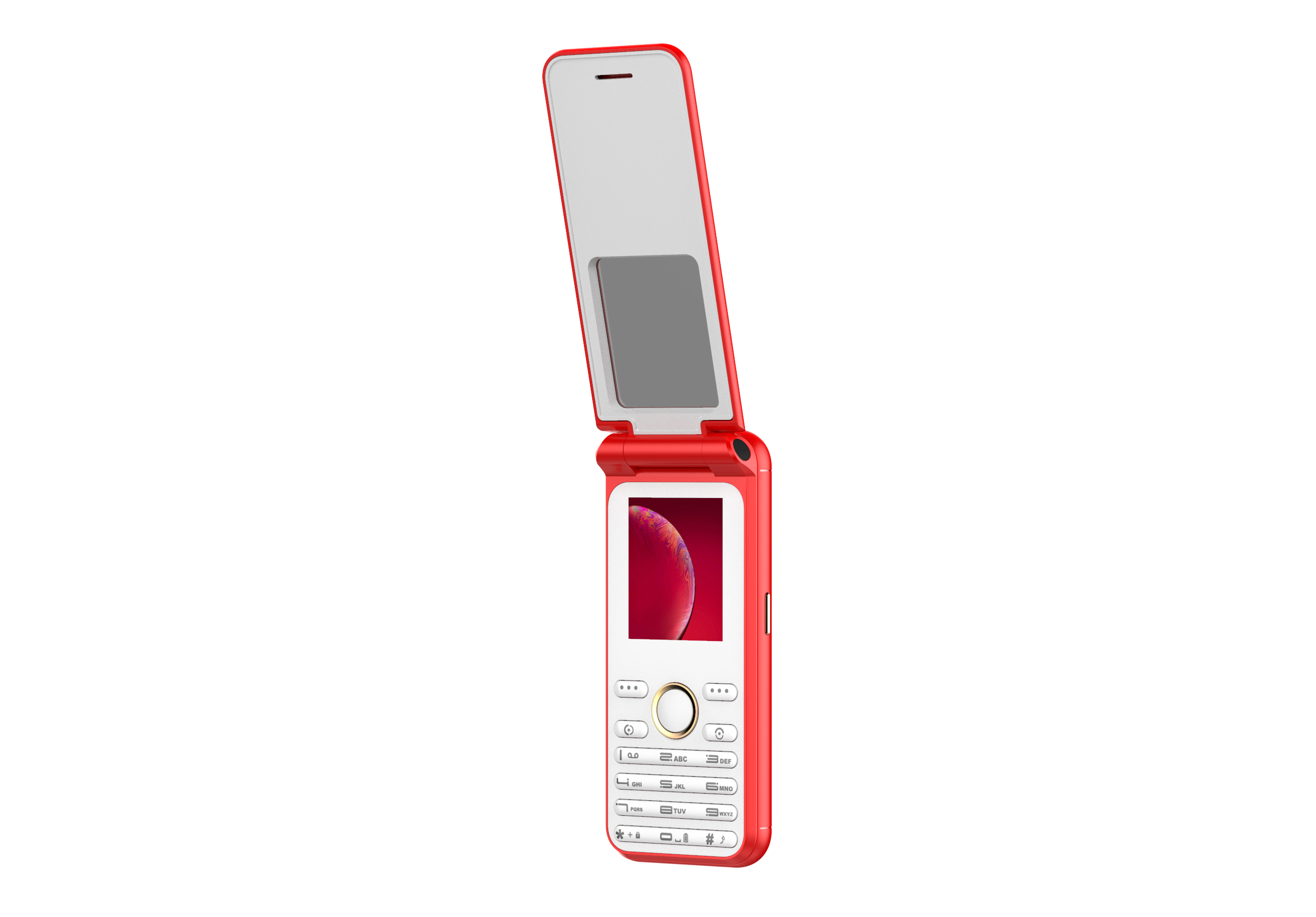 mobile phone，Function mobile phone，Key mobile phone，