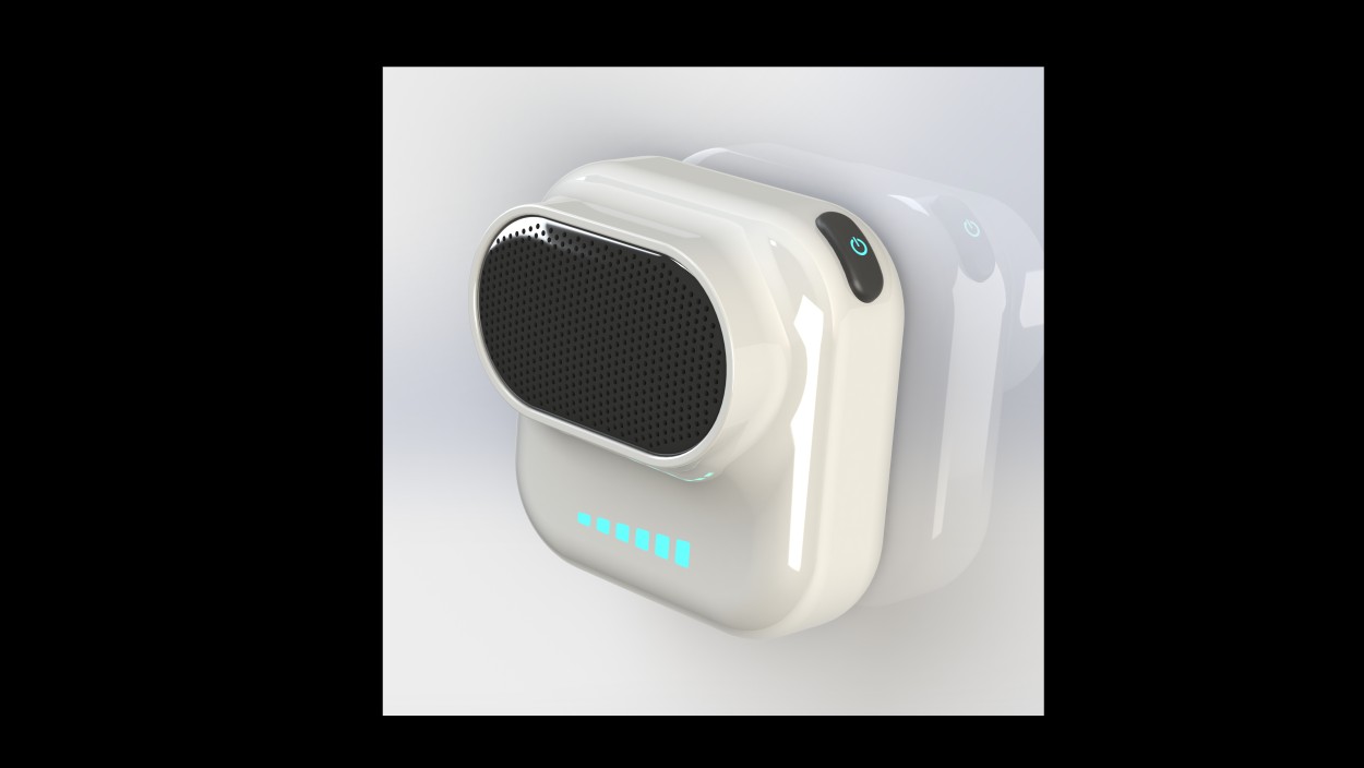 loudspeaker box，Bluetooth，