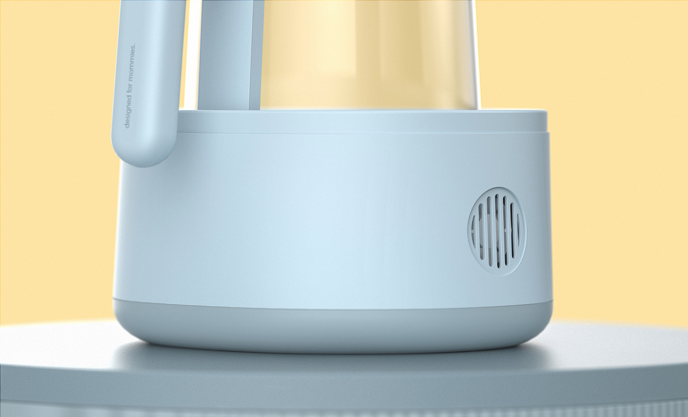 originality，Design，Jiuyang，kettle，Temperature control，