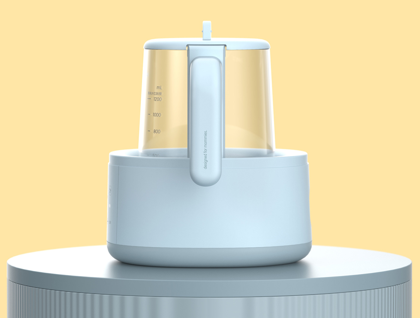 originality，Design，Jiuyang，kettle，Temperature control，