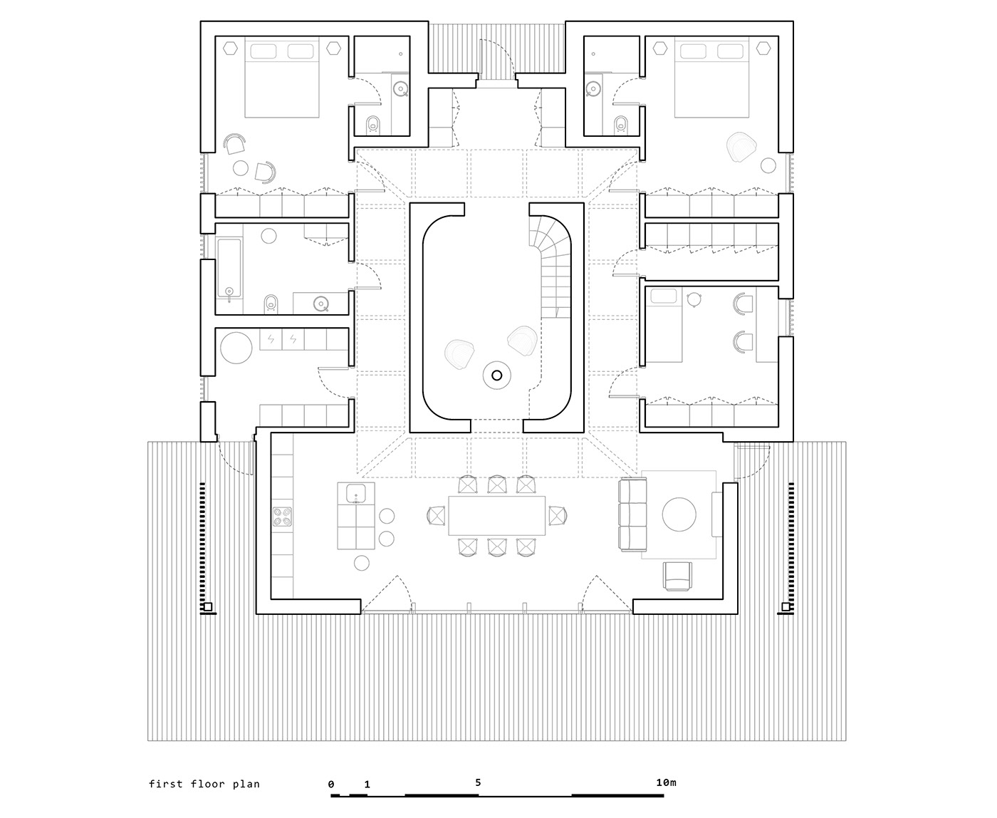 originality，Design，house，villa，Countryside，