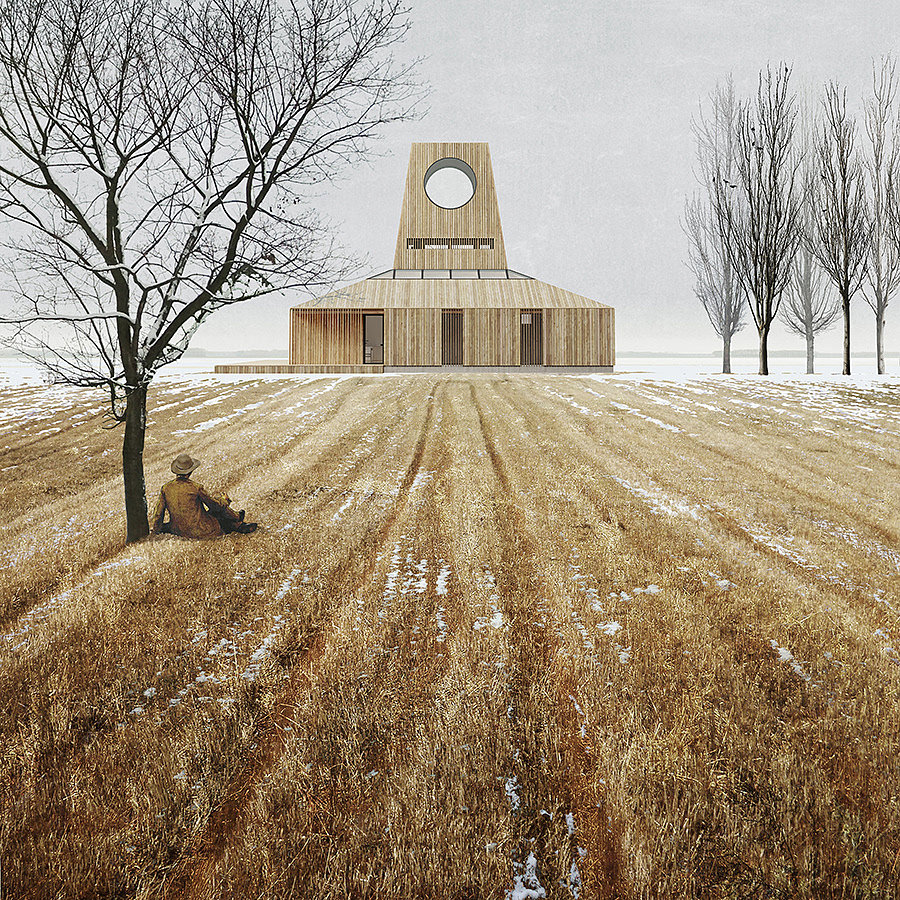 originality，Design，house，villa，Countryside，