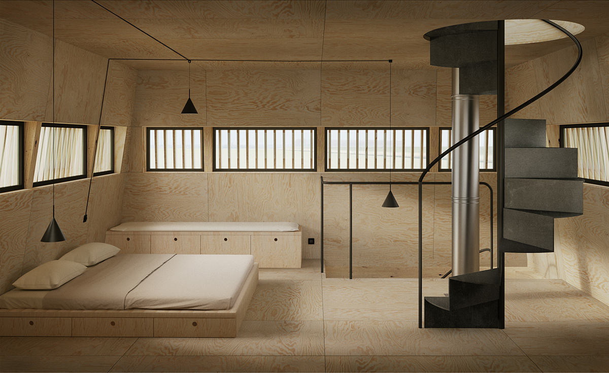 originality，Design，house，villa，Countryside，