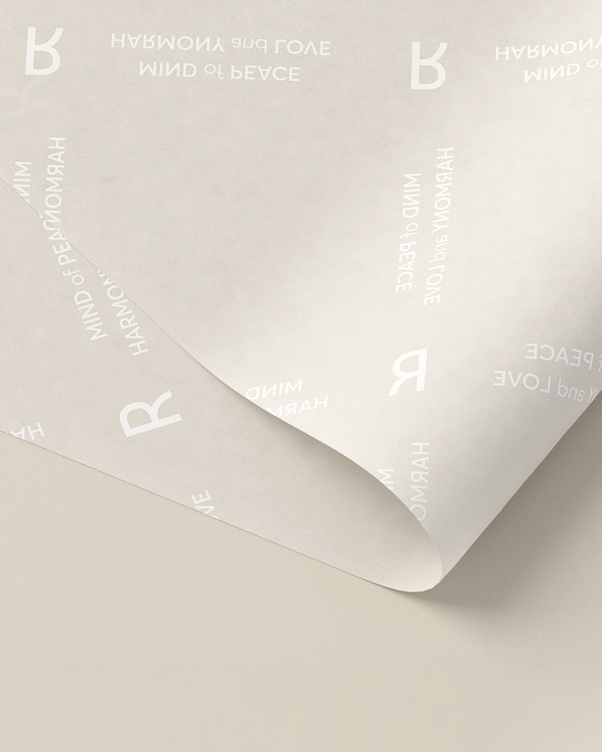 RYABINA，originality，Design，spin，