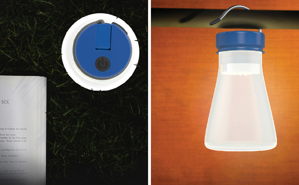 brine，power，lighting，originality，Design，household electrical appliances，