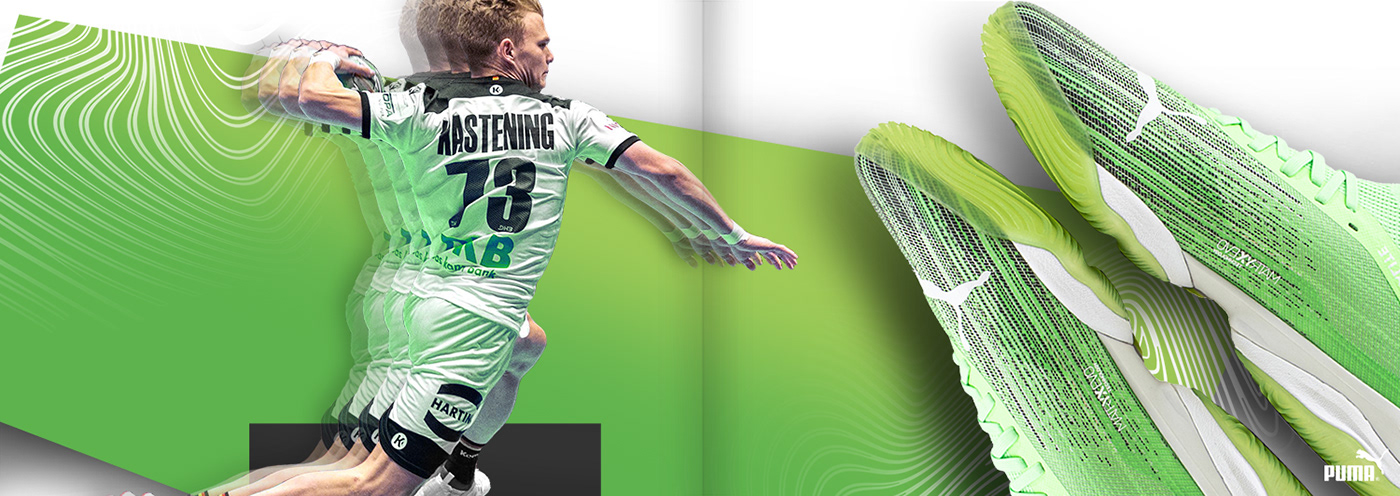 footwear，Puma，Cougar，picture album，