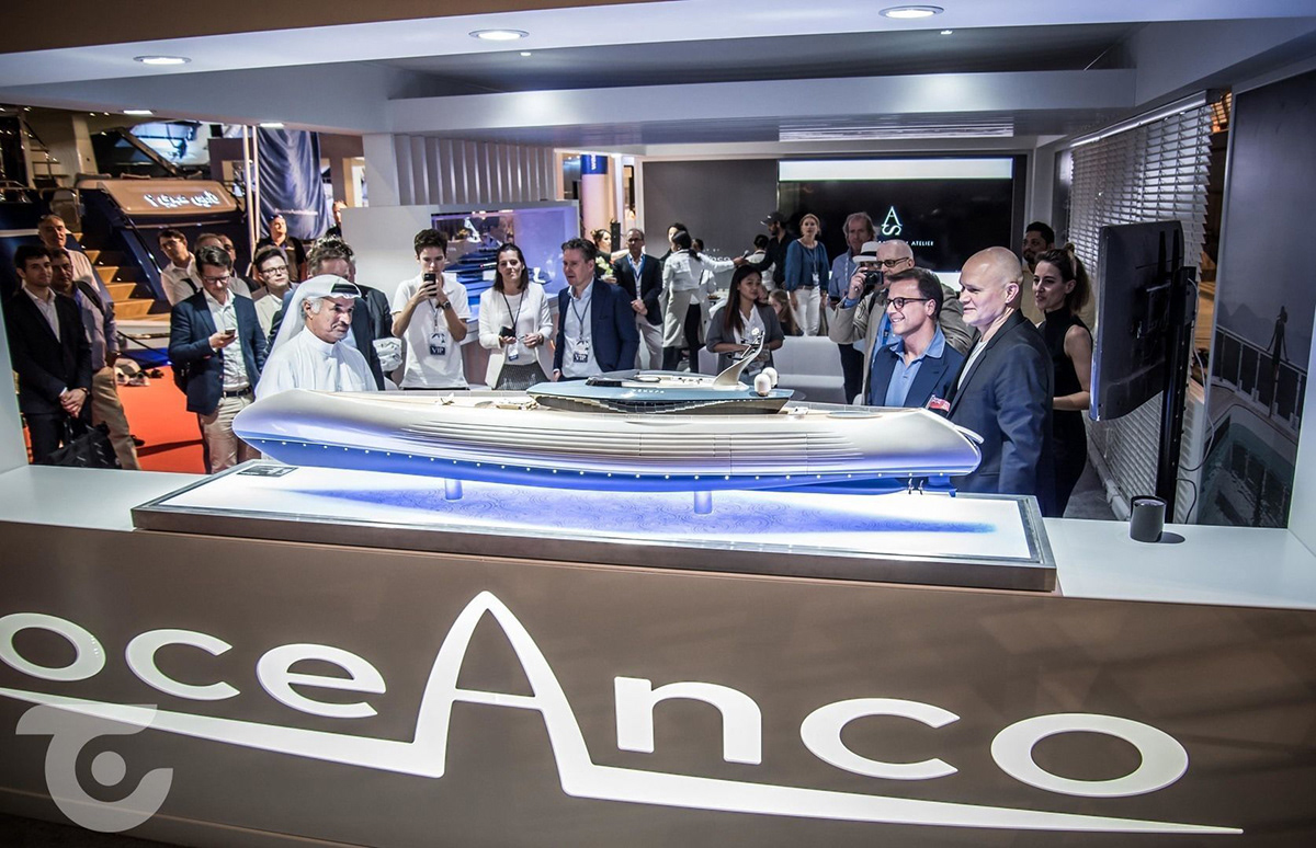 originality，Design，yacht，luxury，International Yacht Show，