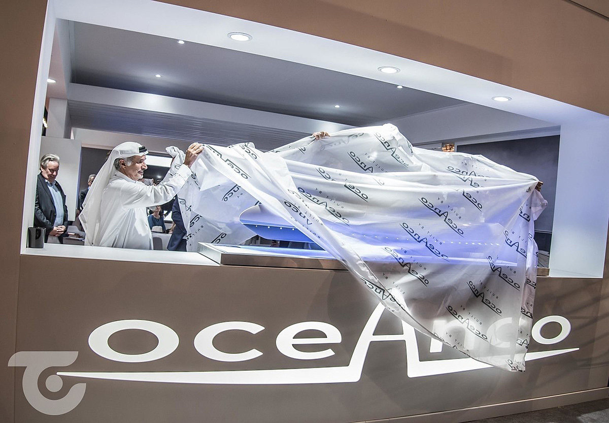 originality，Design，yacht，luxury，International Yacht Show，