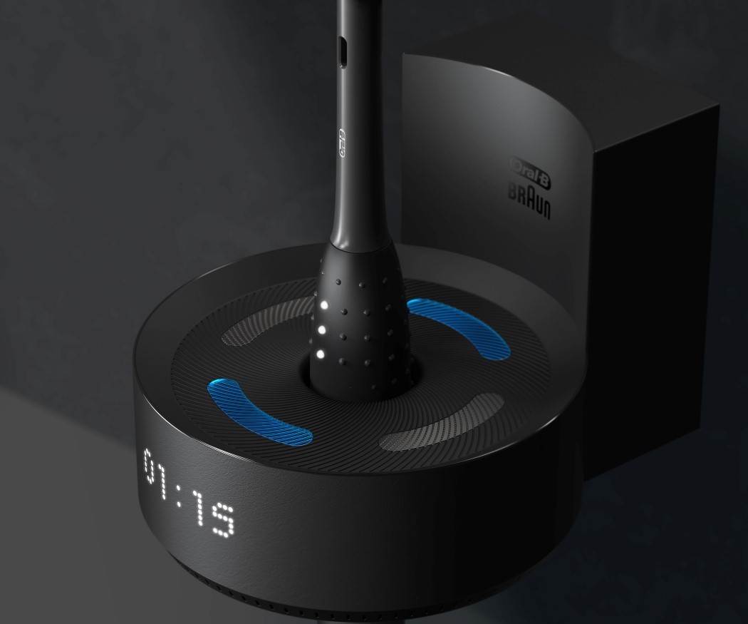 Electric，toothbrush，originality，Design，Wash and gargle，