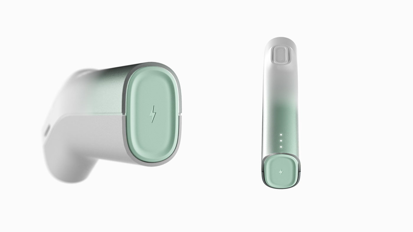 originality，Design，Electric screwdriver，Simplicity，