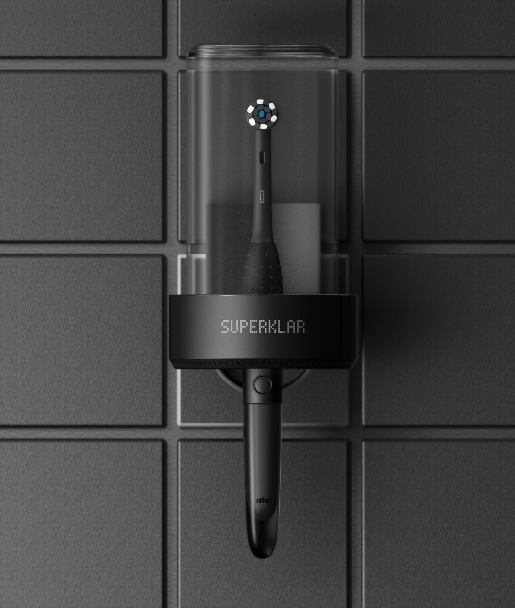 Electric，toothbrush，originality，Design，Wash and gargle，