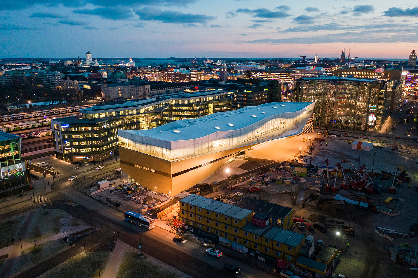 Architecture，translucent，Ground glass，laboratory，kindergarten，