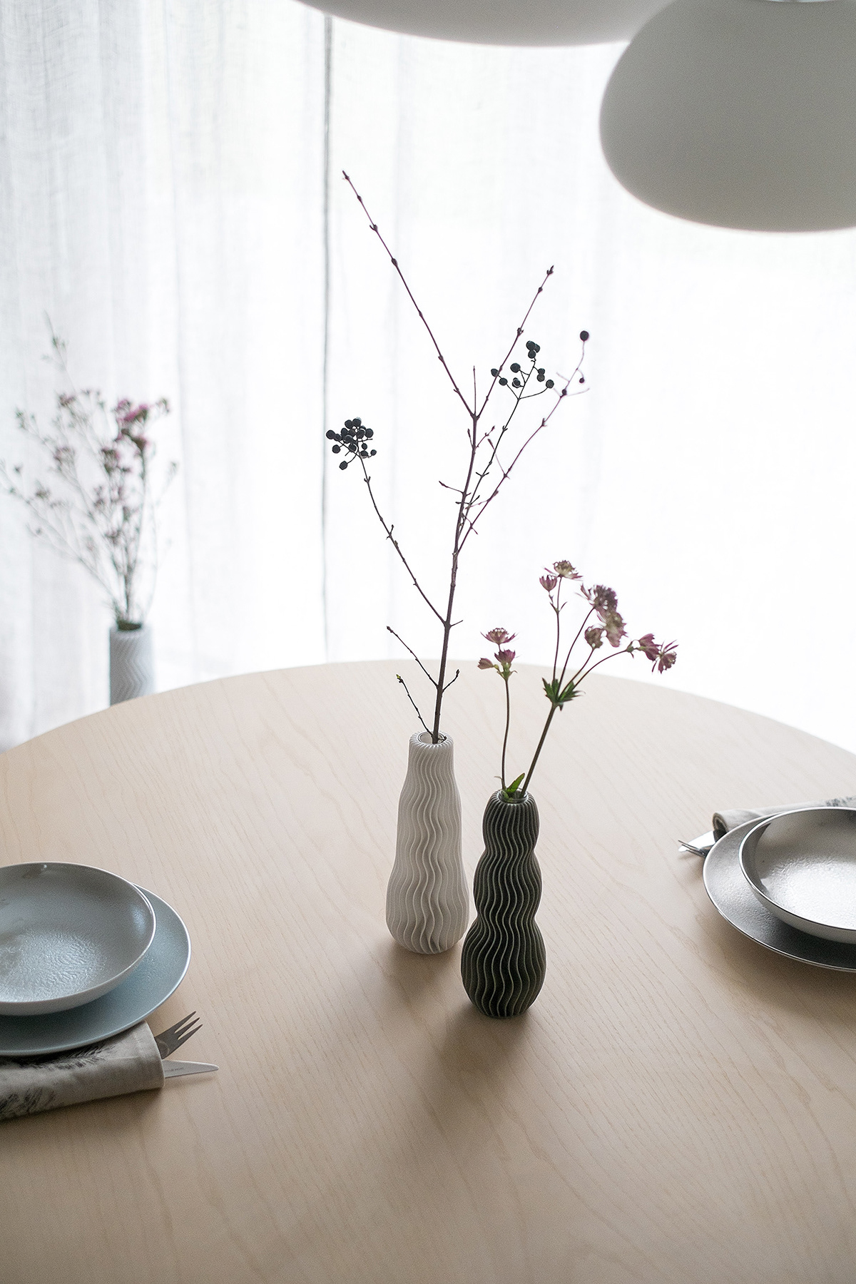 3D printing，vase，WAVE，FDM Technology，texture，