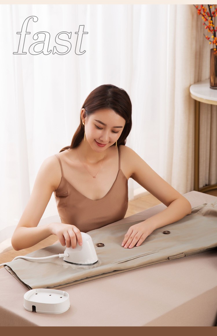 Electric iron，Mini portable electric iron，