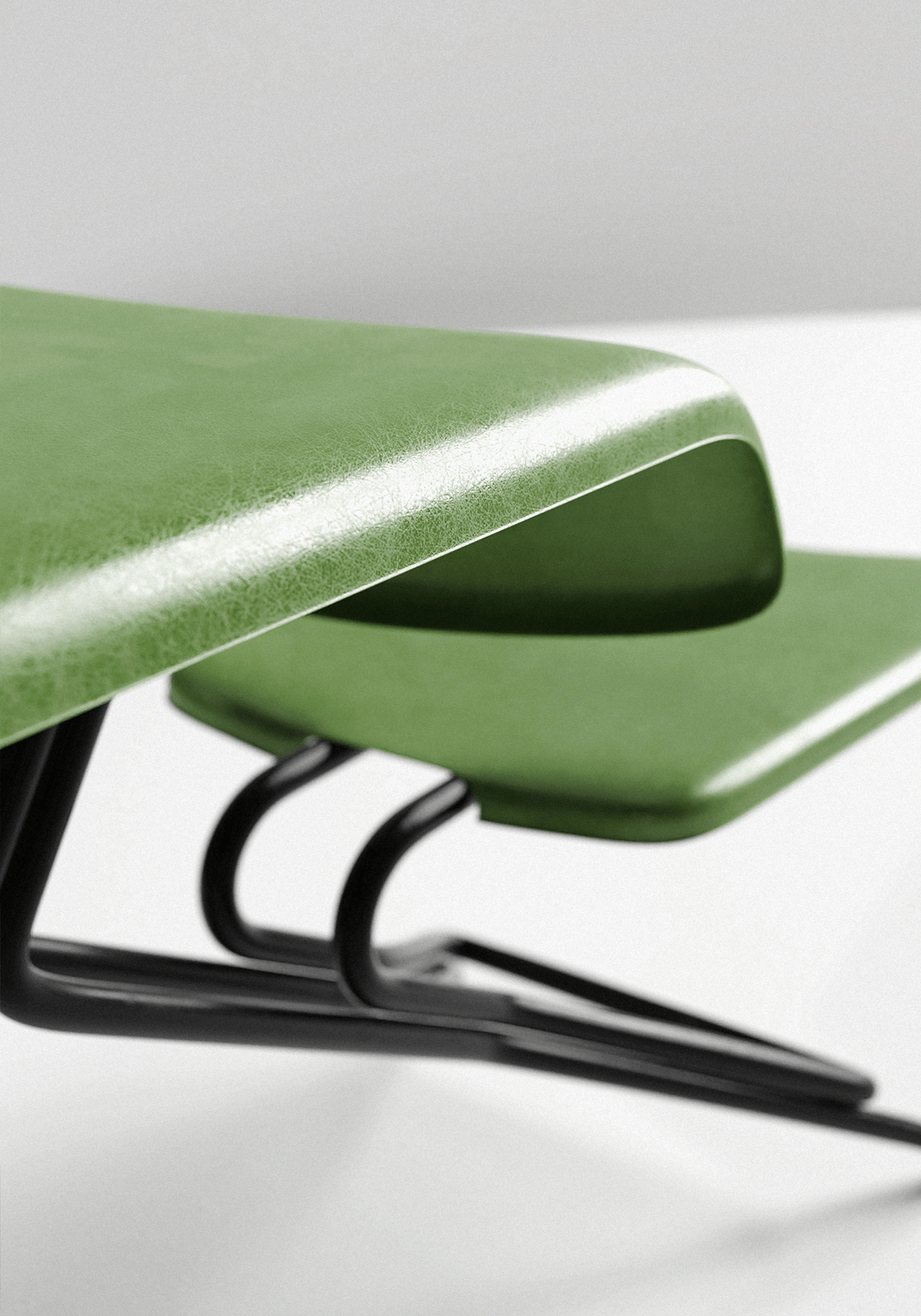 FLIP，Leisure chair，Ergonomics，