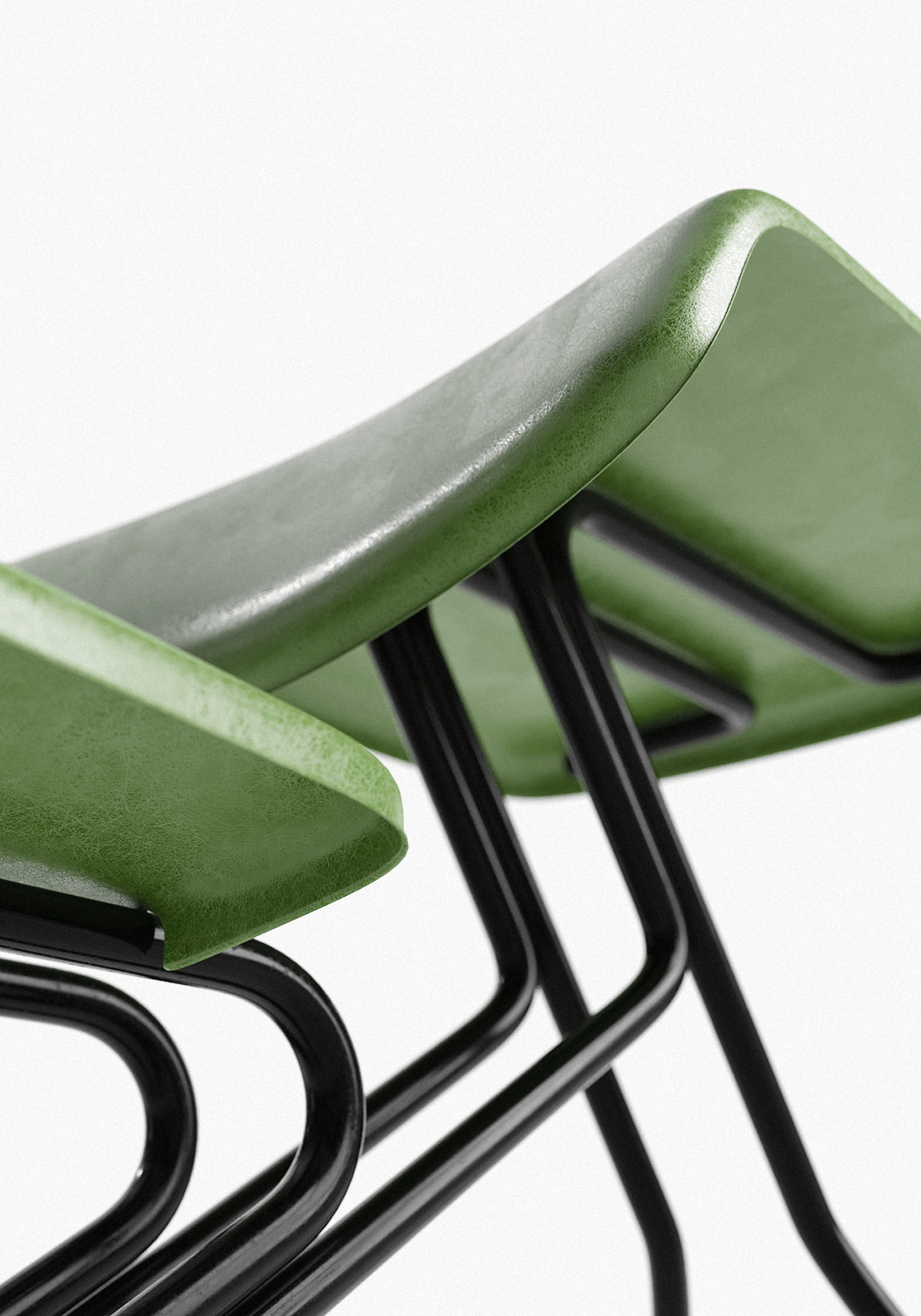 FLIP，Leisure chair，Ergonomics，