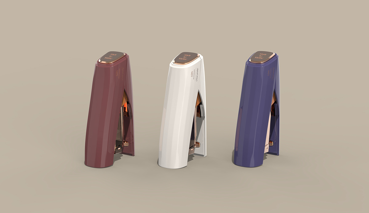 Stapler，stapler，Pleats，