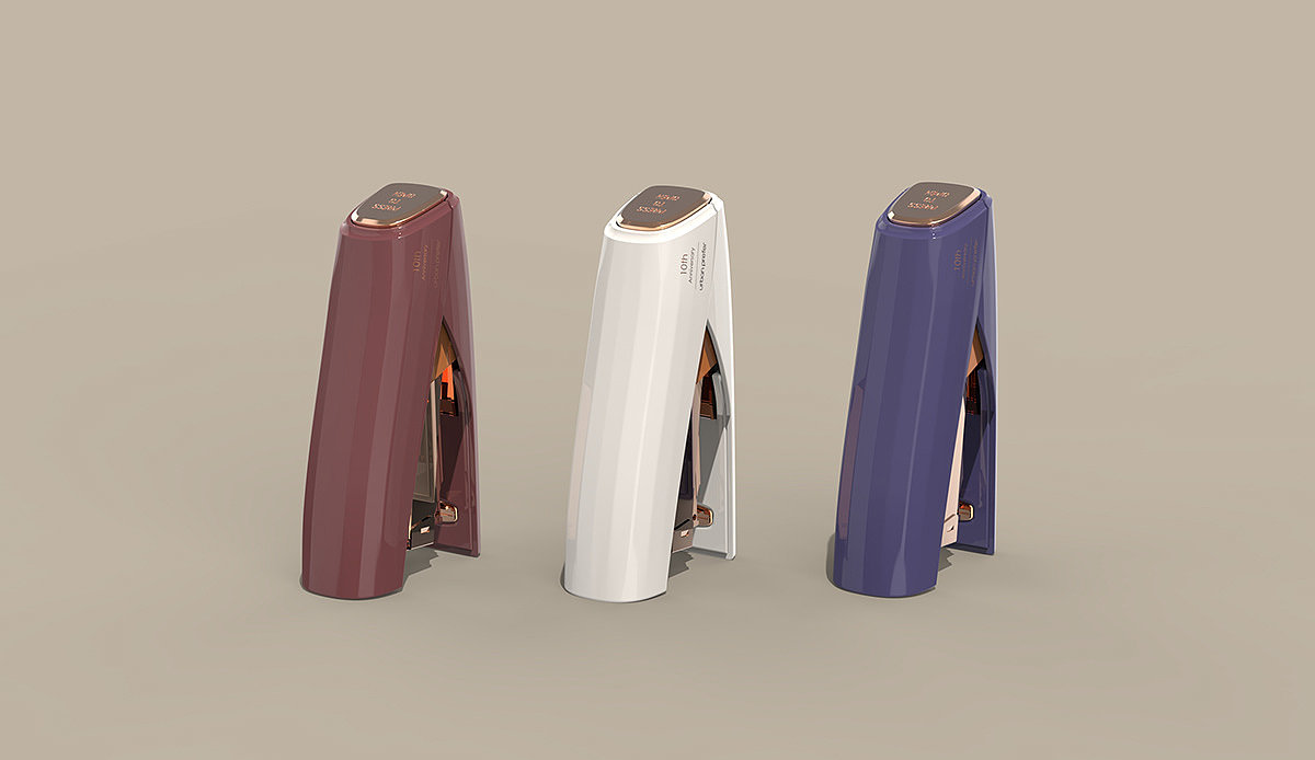 Stapler，stapler，Pleats，