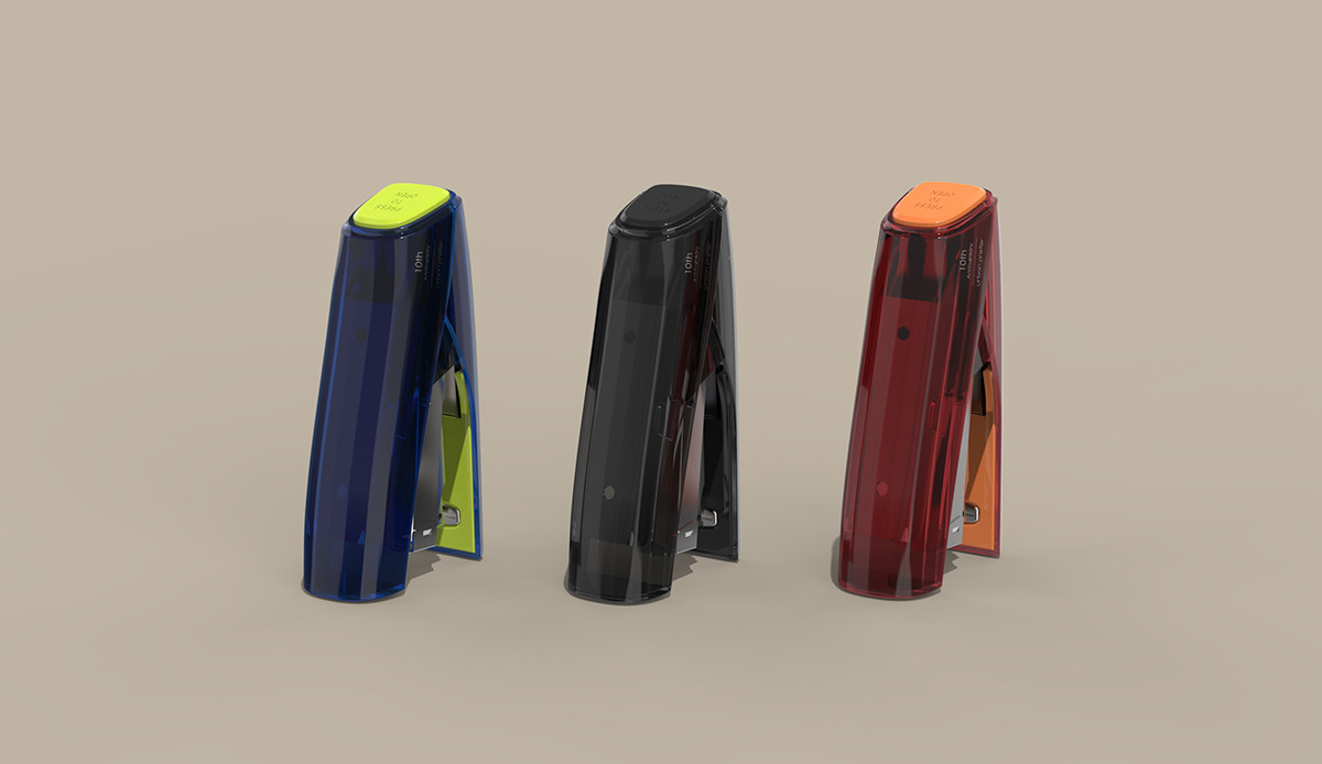 Stapler，stapler，Pleats，