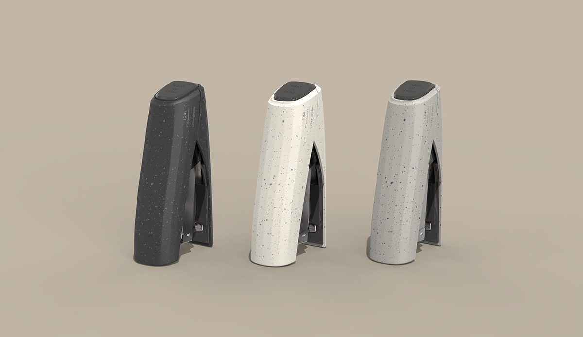 Stapler，stapler，Pleats，