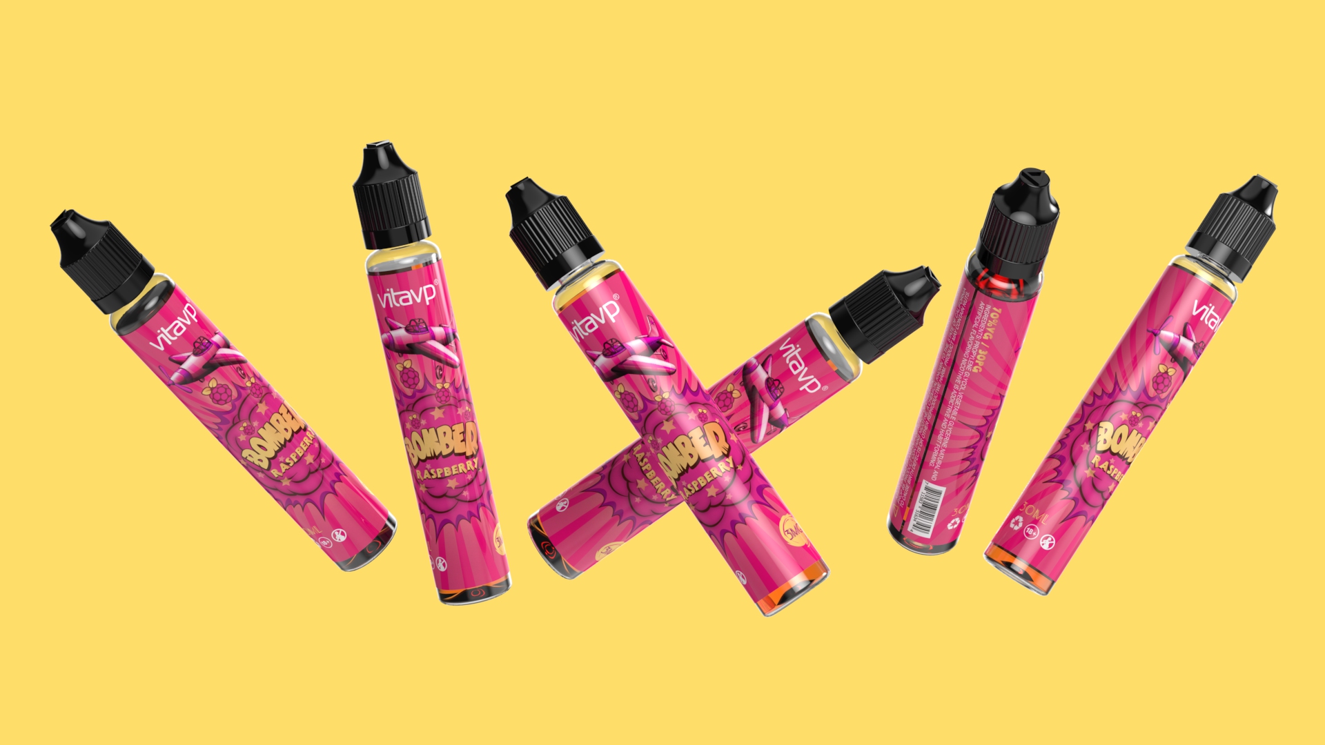 packing，Sticker，