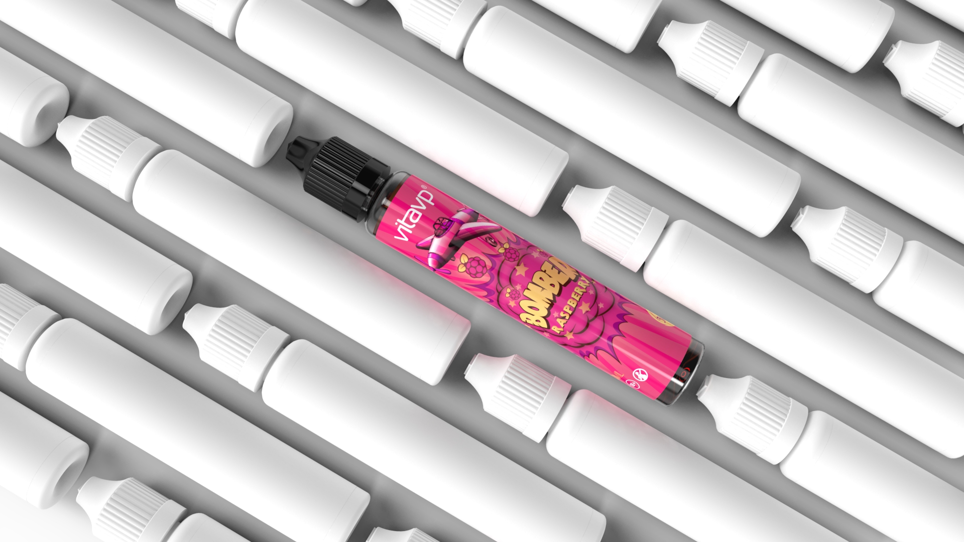 packing，Sticker，