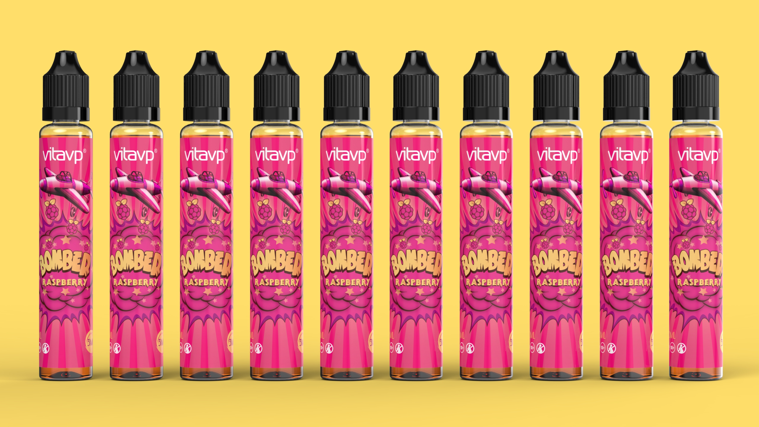 packing，Sticker，