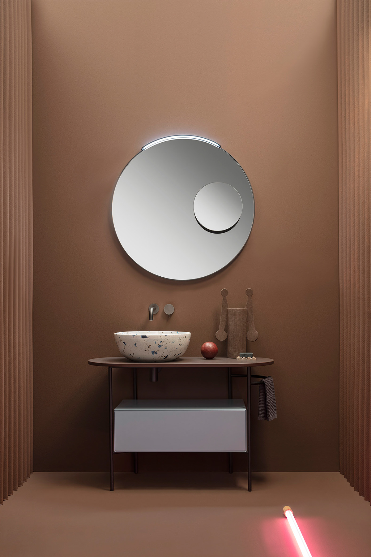 GLOBO CERAMICS，Ceramic ball，Bathroom furniture，