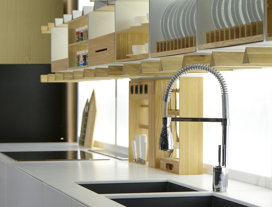 kitchen，originality，Design，grace，indoor，