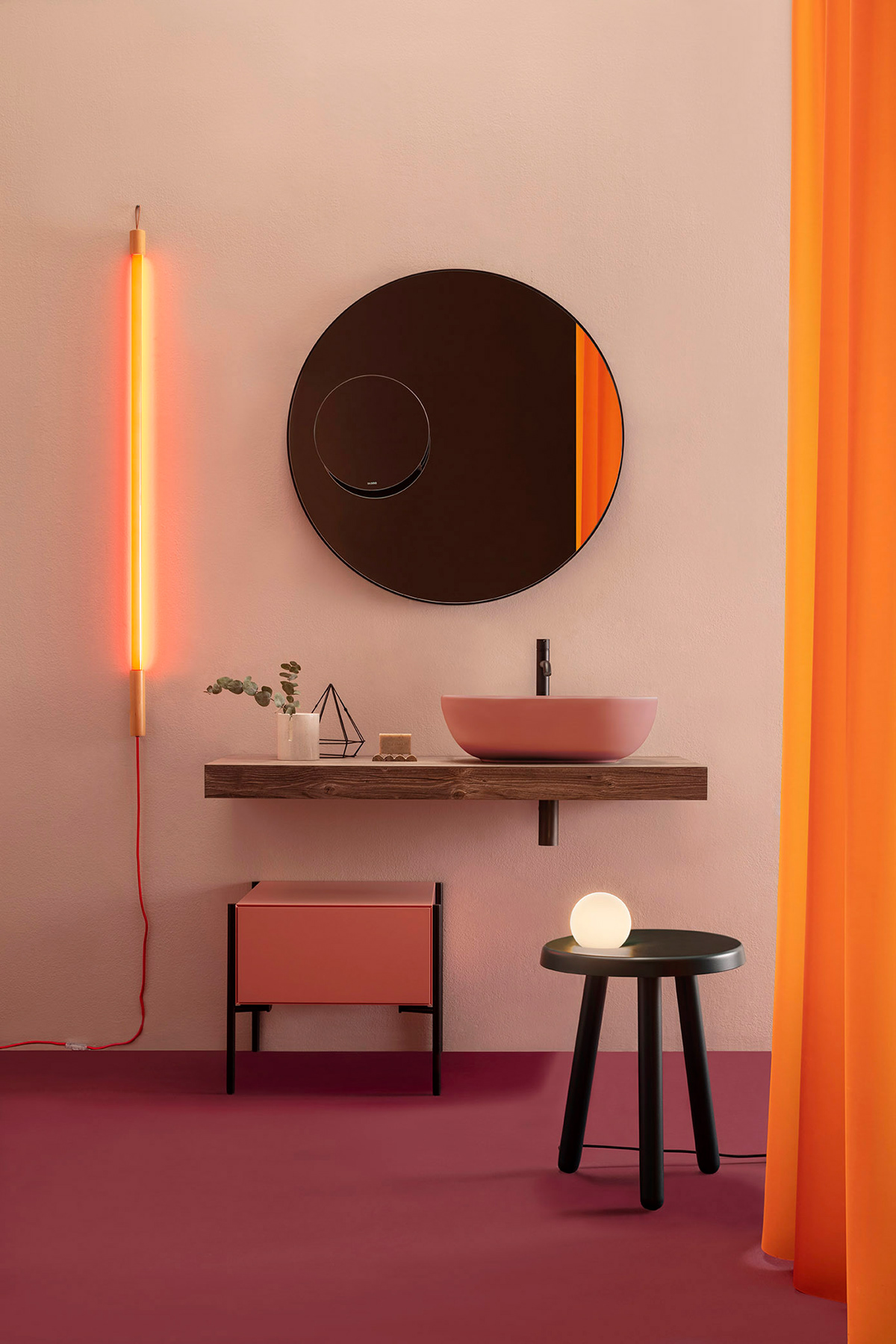 GLOBO CERAMICS，Ceramic ball，Bathroom furniture，