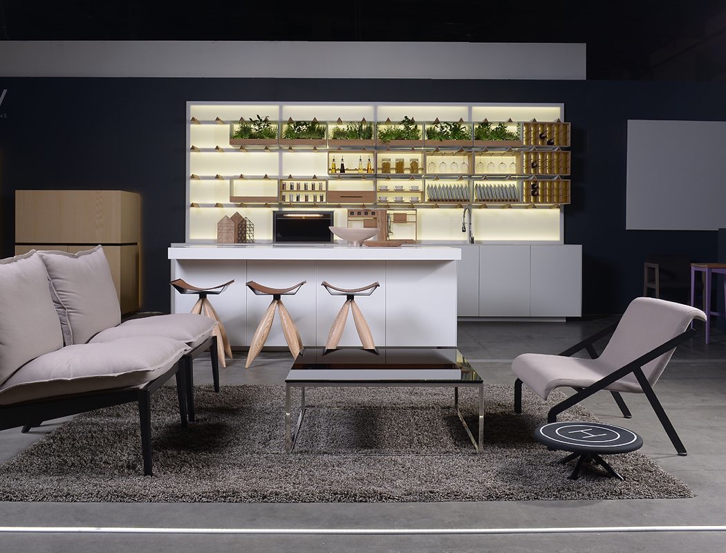 kitchen，originality，Design，grace，indoor，