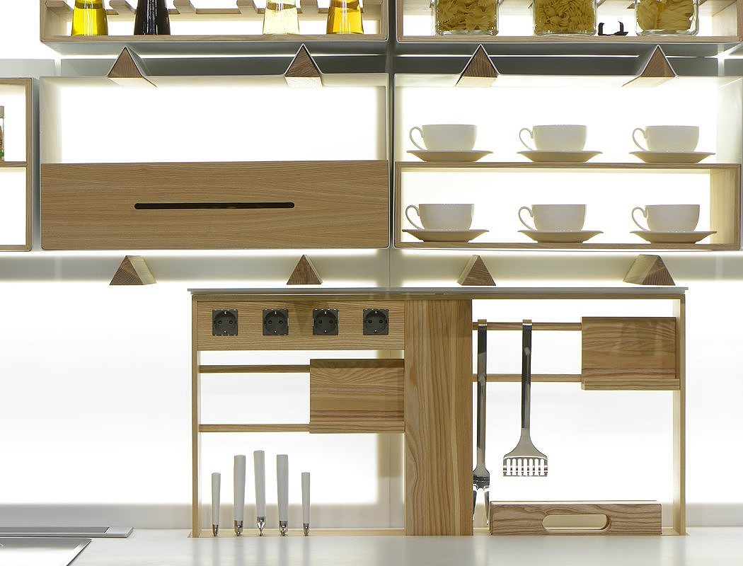 kitchen，originality，Design，grace，indoor，