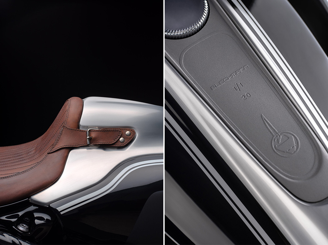 Blechmann R18，bmw，Retro，motorcycle，