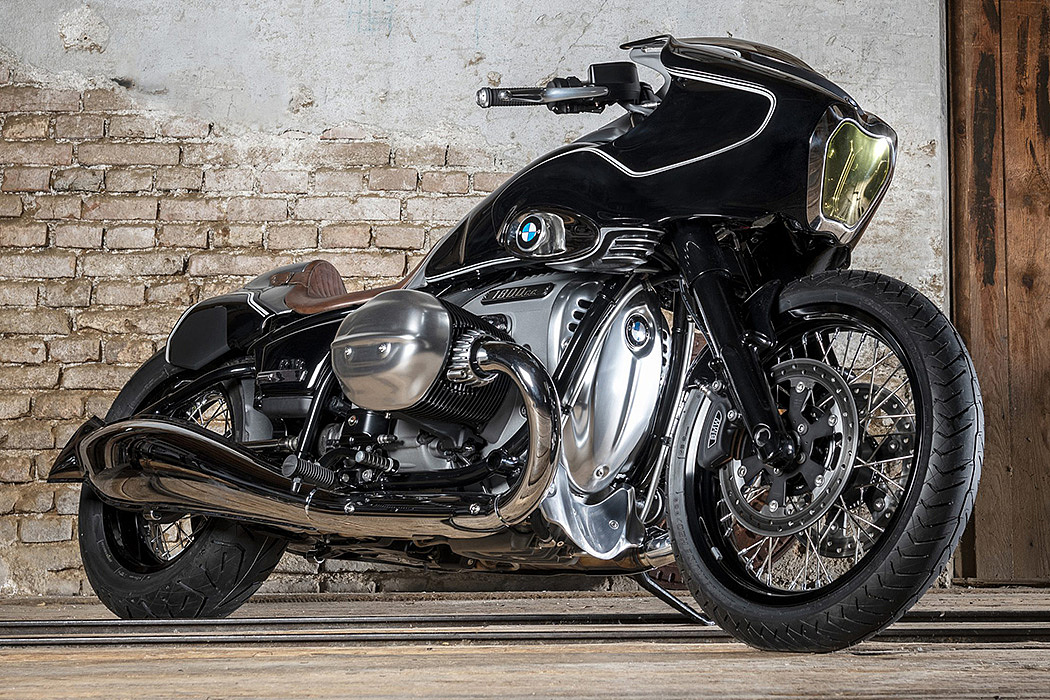 Blechmann R18，bmw，Retro，motorcycle，
