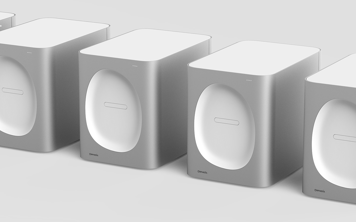 Orphidia，Medical testing，Portable laboratory analyzer，