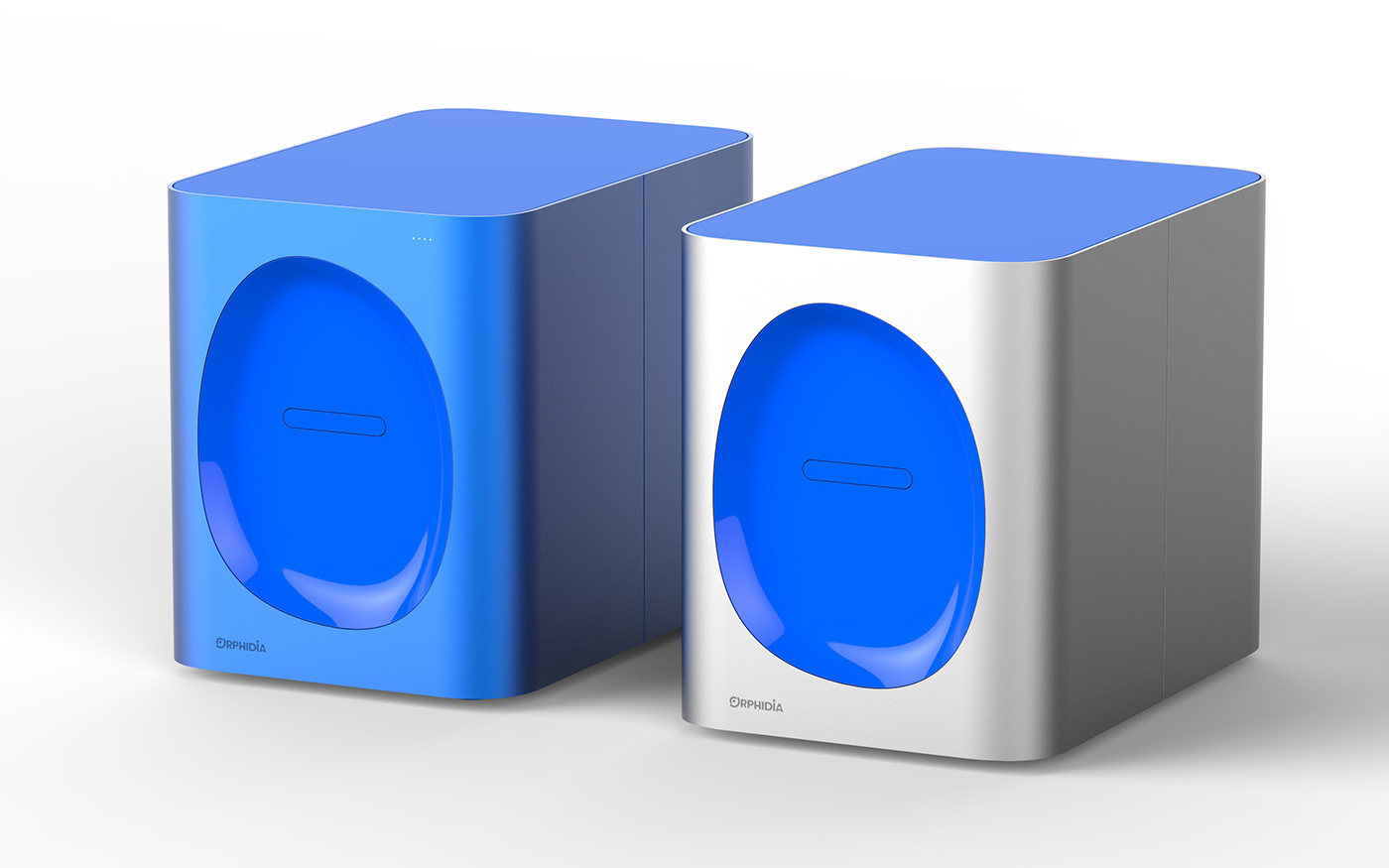 Orphidia，Medical testing，Portable laboratory analyzer，