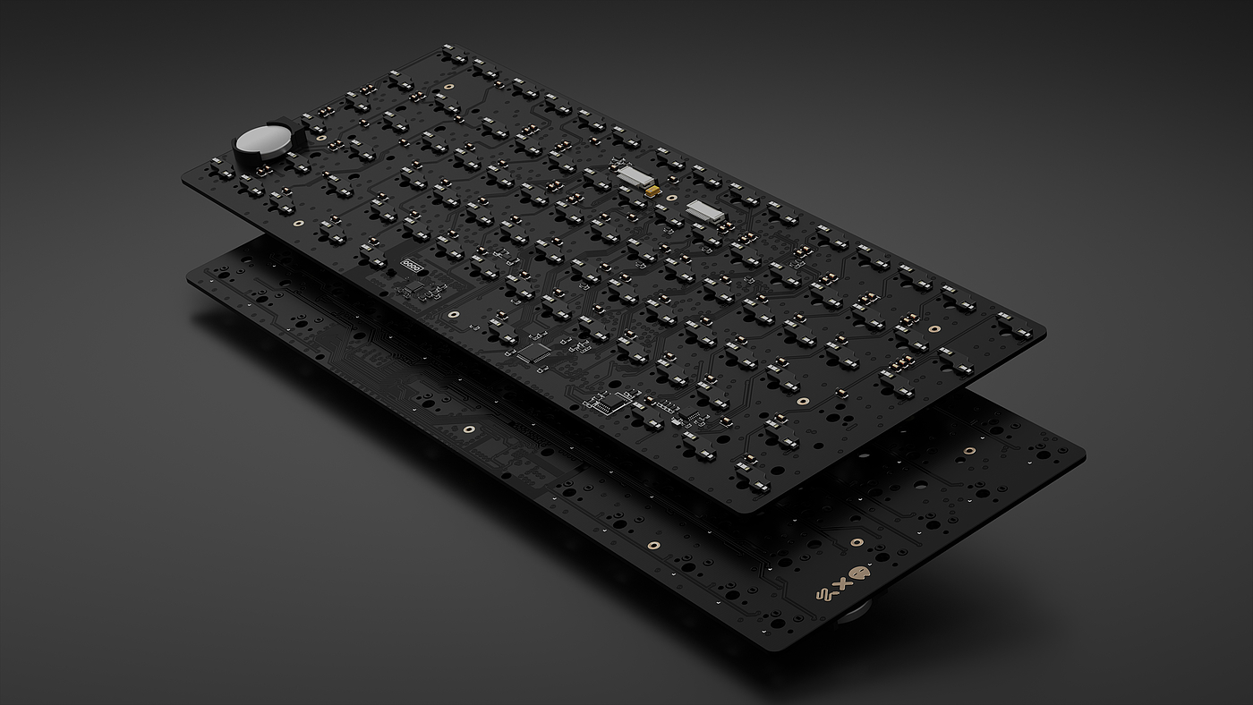 CYBERPUNK，Mechanical keyboard，keyboard，Cyberpunk，