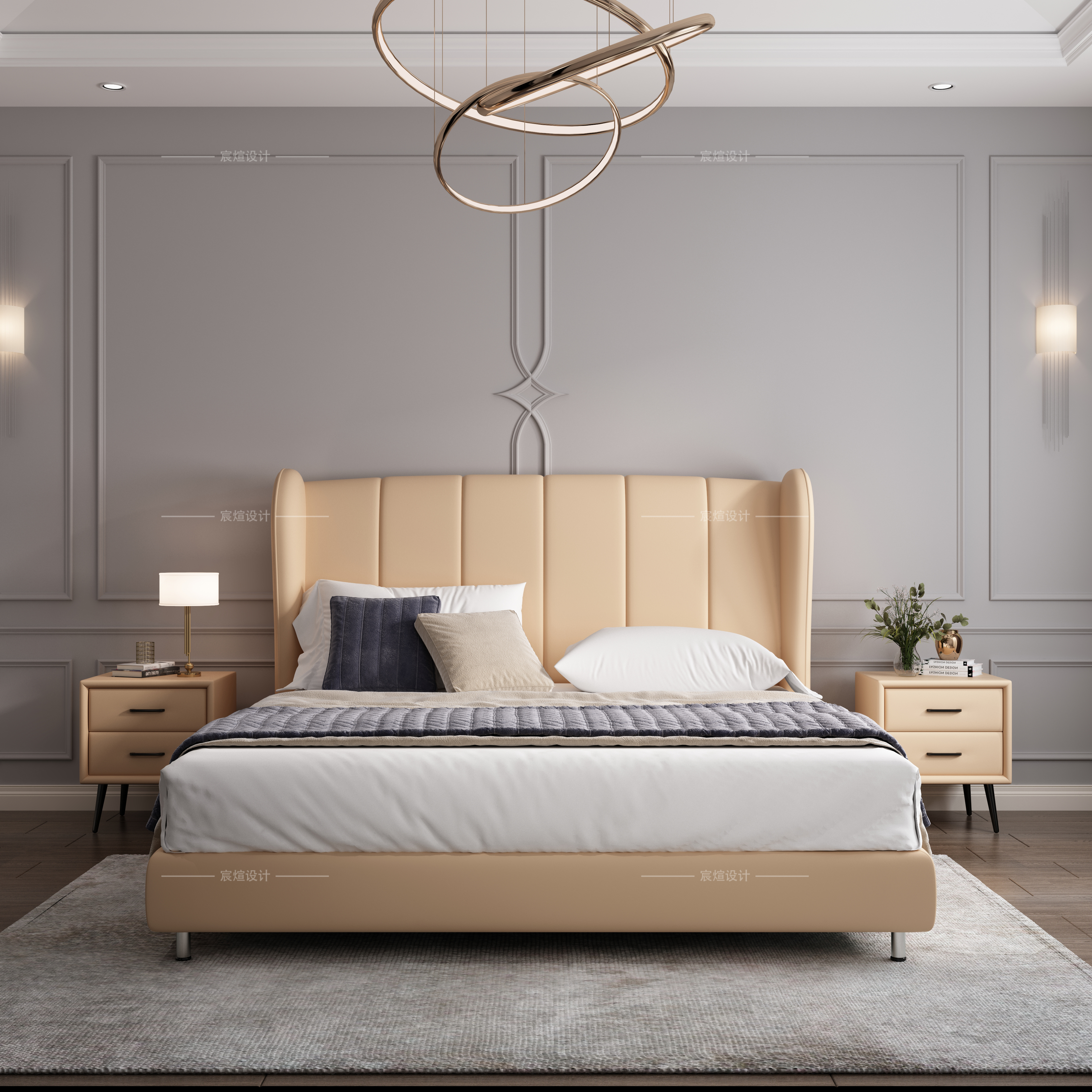 3D product modeling and rendering，