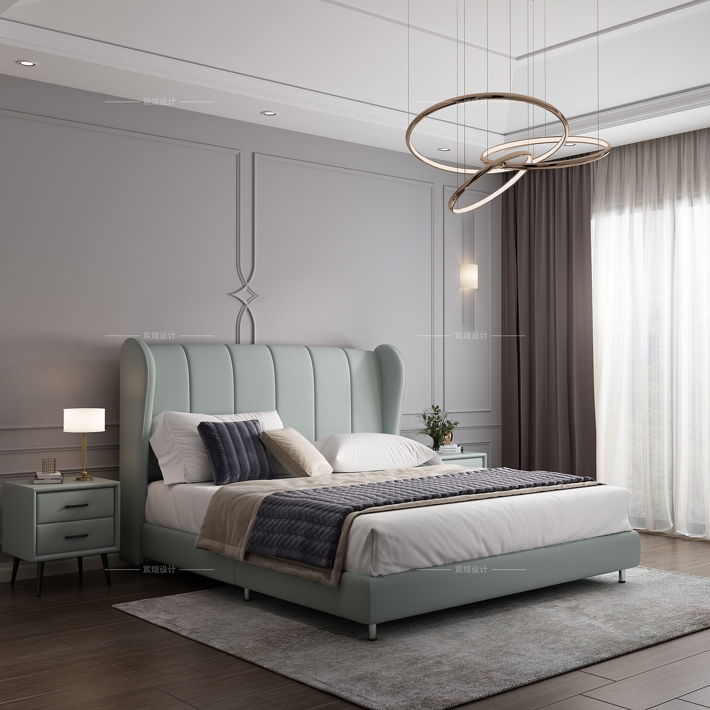 3D product modeling and rendering，