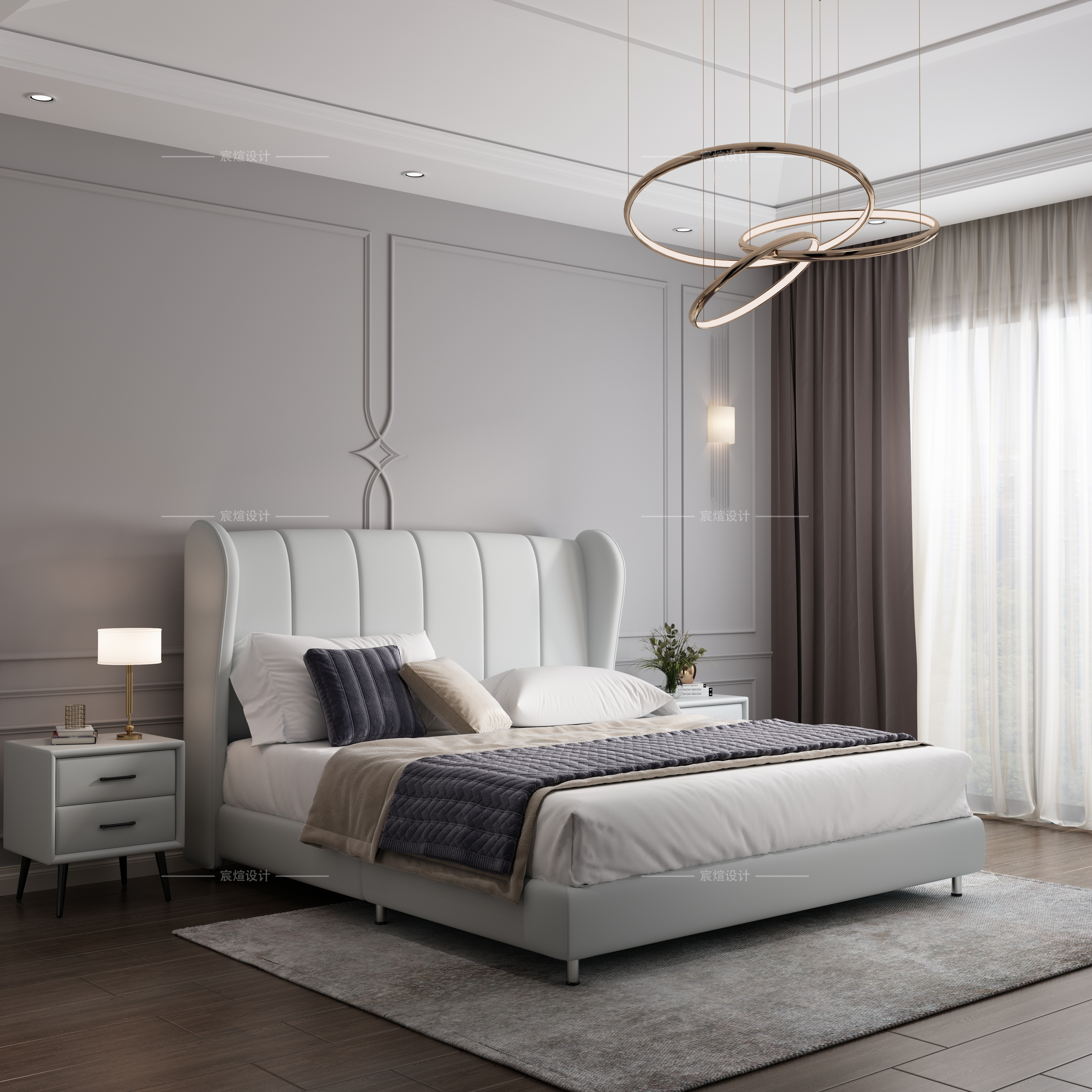 3D product modeling and rendering，