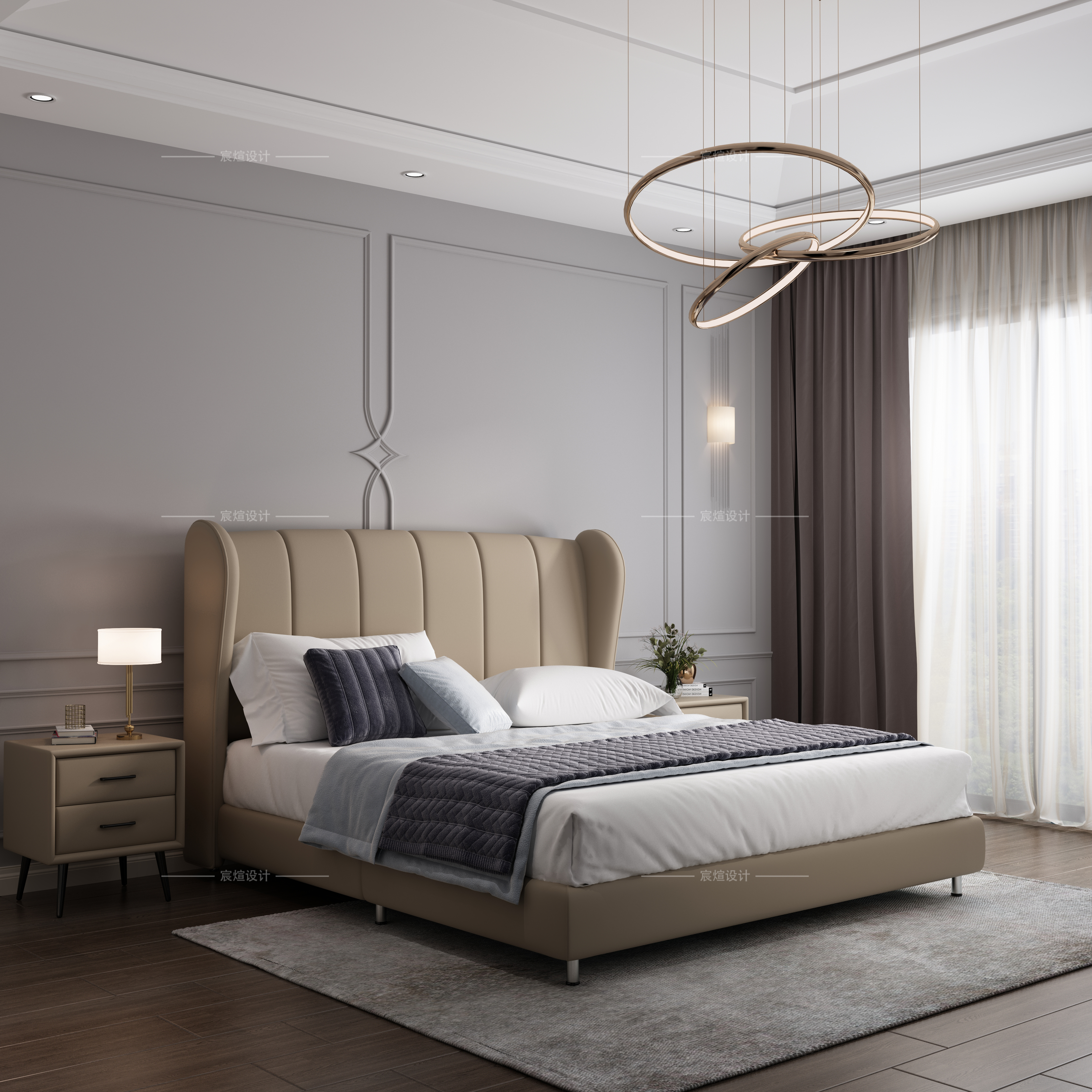 3D product modeling and rendering，