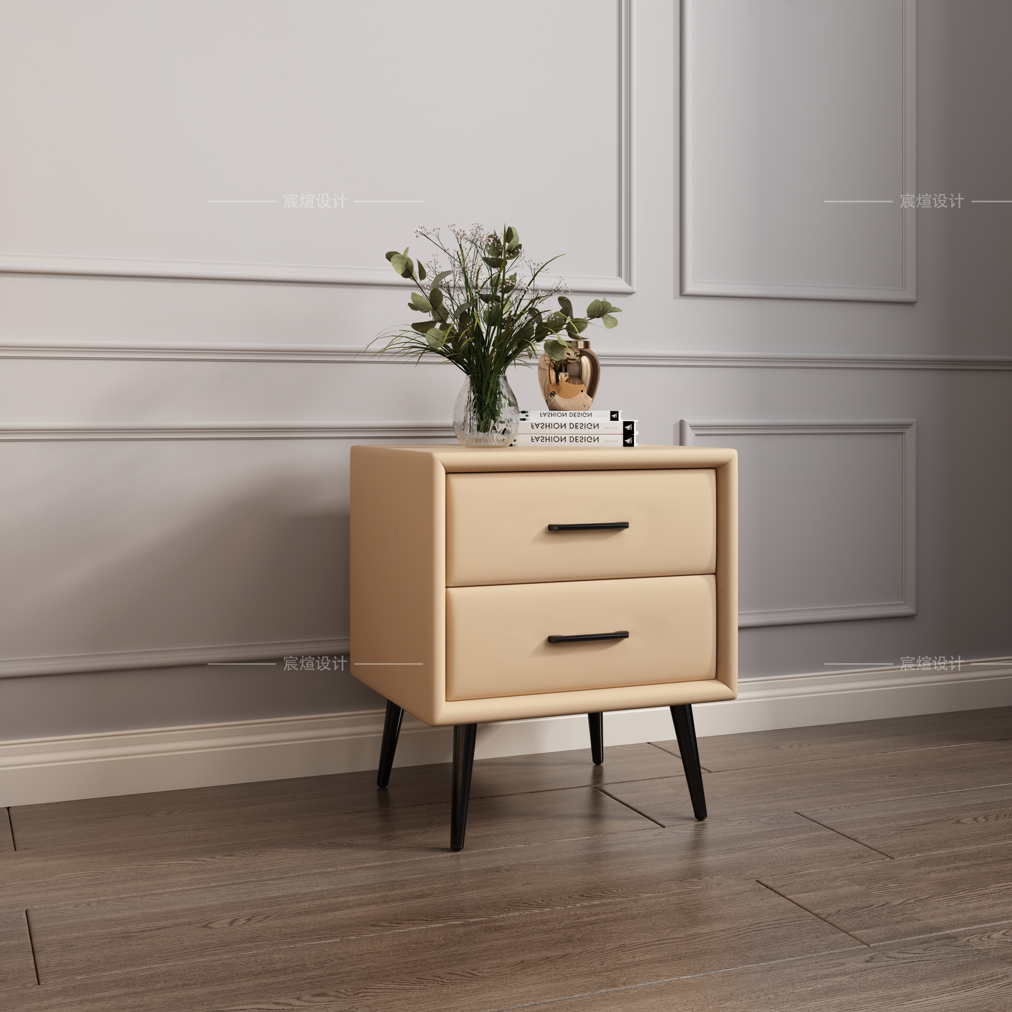 3D product modeling and rendering，