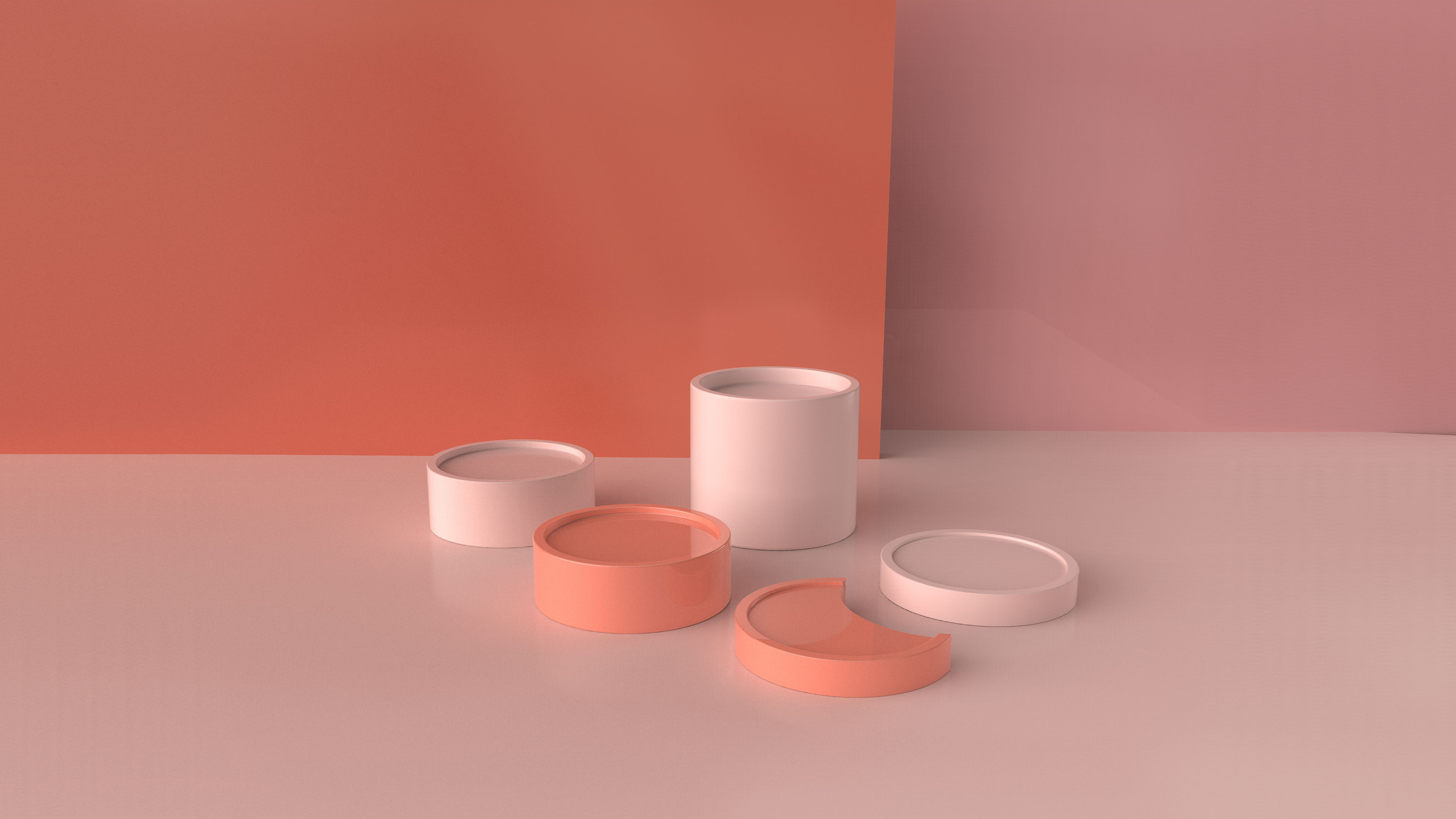 industrial design，Render，Trojan horse design，Hemu Education，keyshot，