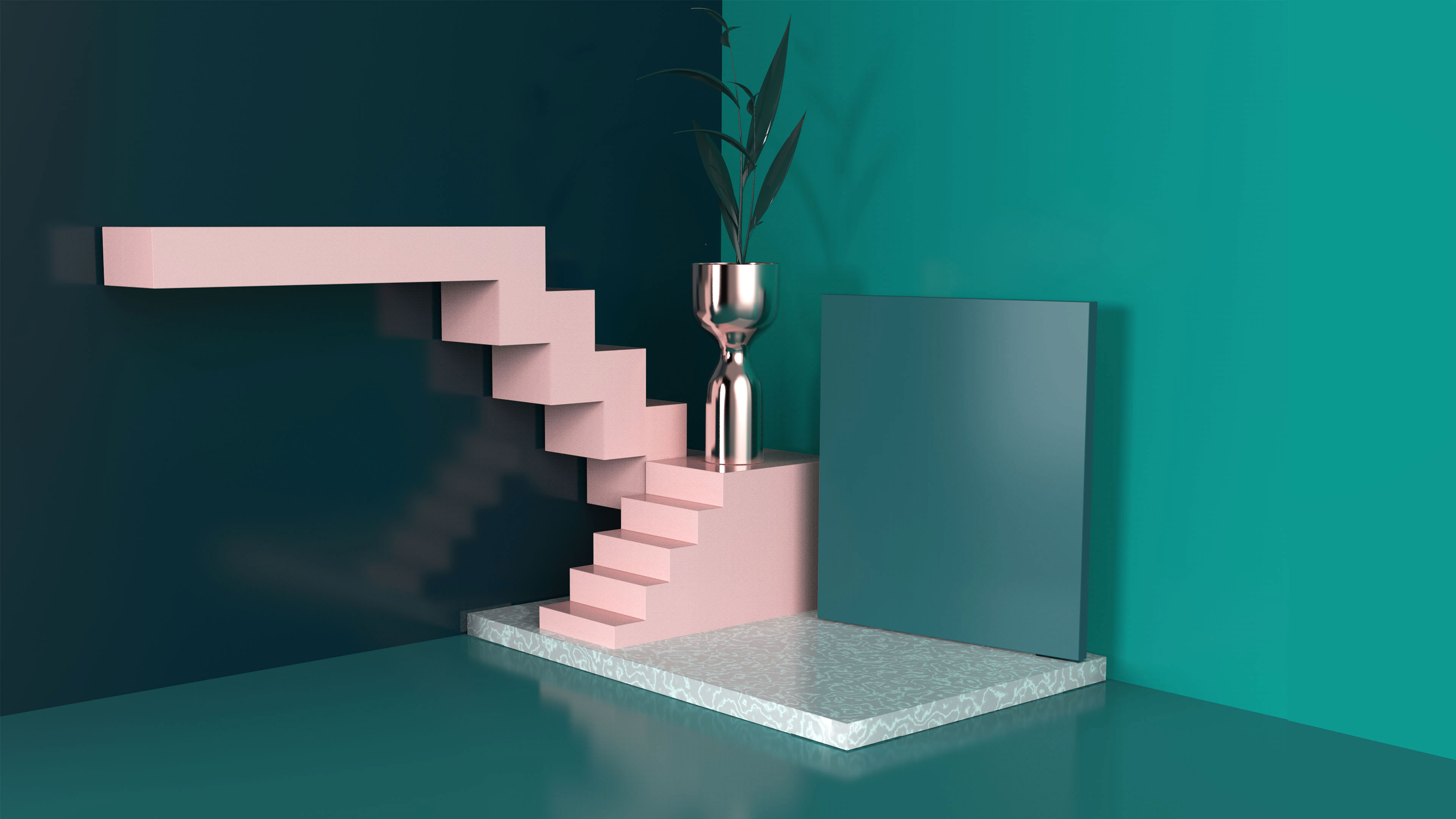 industrial design，Render，Trojan horse design，Hemu Education，keyshot，